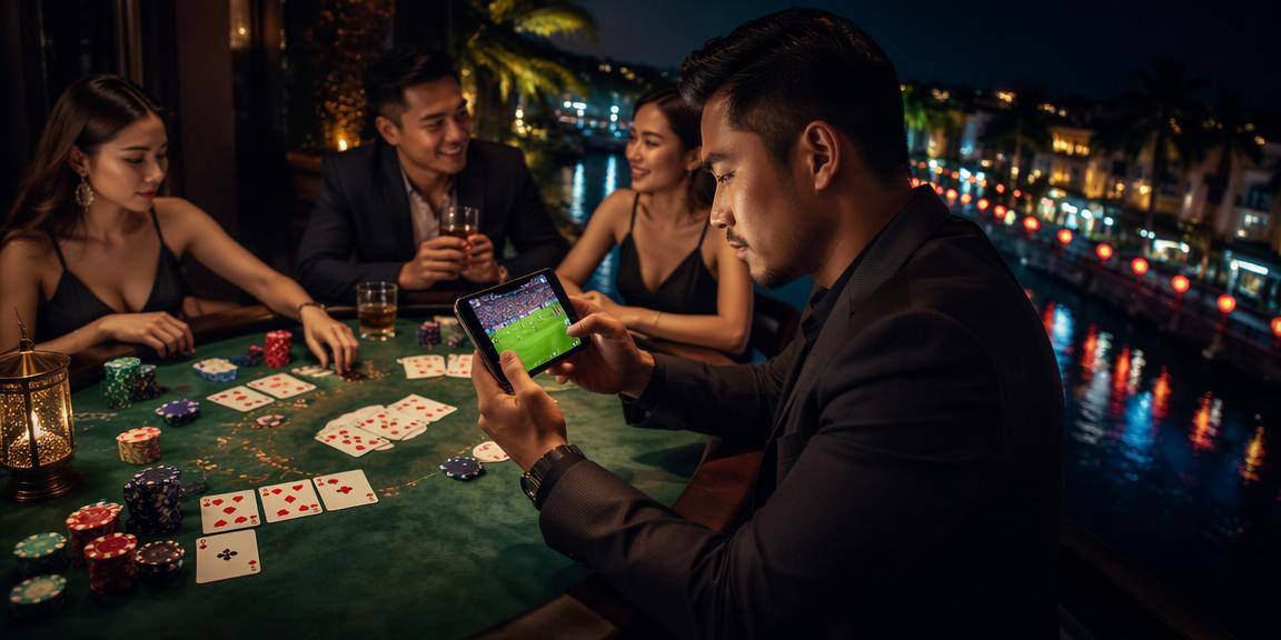 1664 mobile gaming